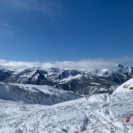 Appartement Au Pied Des Telecabines Res La Soulan Bagneres-de-Luchon Luaran gambar