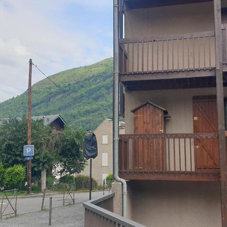 Appartement Au Pied Des Telecabines Res La Soulan Bagneres-de-Luchon Luaran gambar