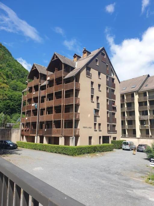 Appartement Au Pied Des Telecabines Res La Soulan Bagneres-de-Luchon Luaran gambar