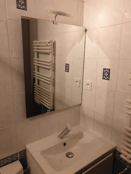 Appartement Au Pied Des Telecabines Res La Soulan Bagneres-de-Luchon Luaran gambar