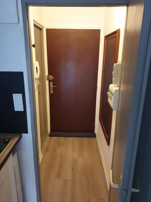 Appartement Au Pied Des Telecabines Res La Soulan Bagneres-de-Luchon Luaran gambar