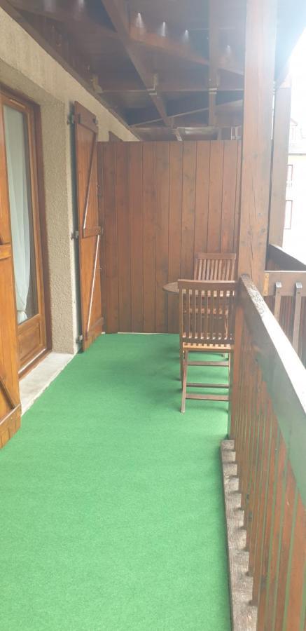 Appartement Au Pied Des Telecabines Res La Soulan Bagneres-de-Luchon Luaran gambar