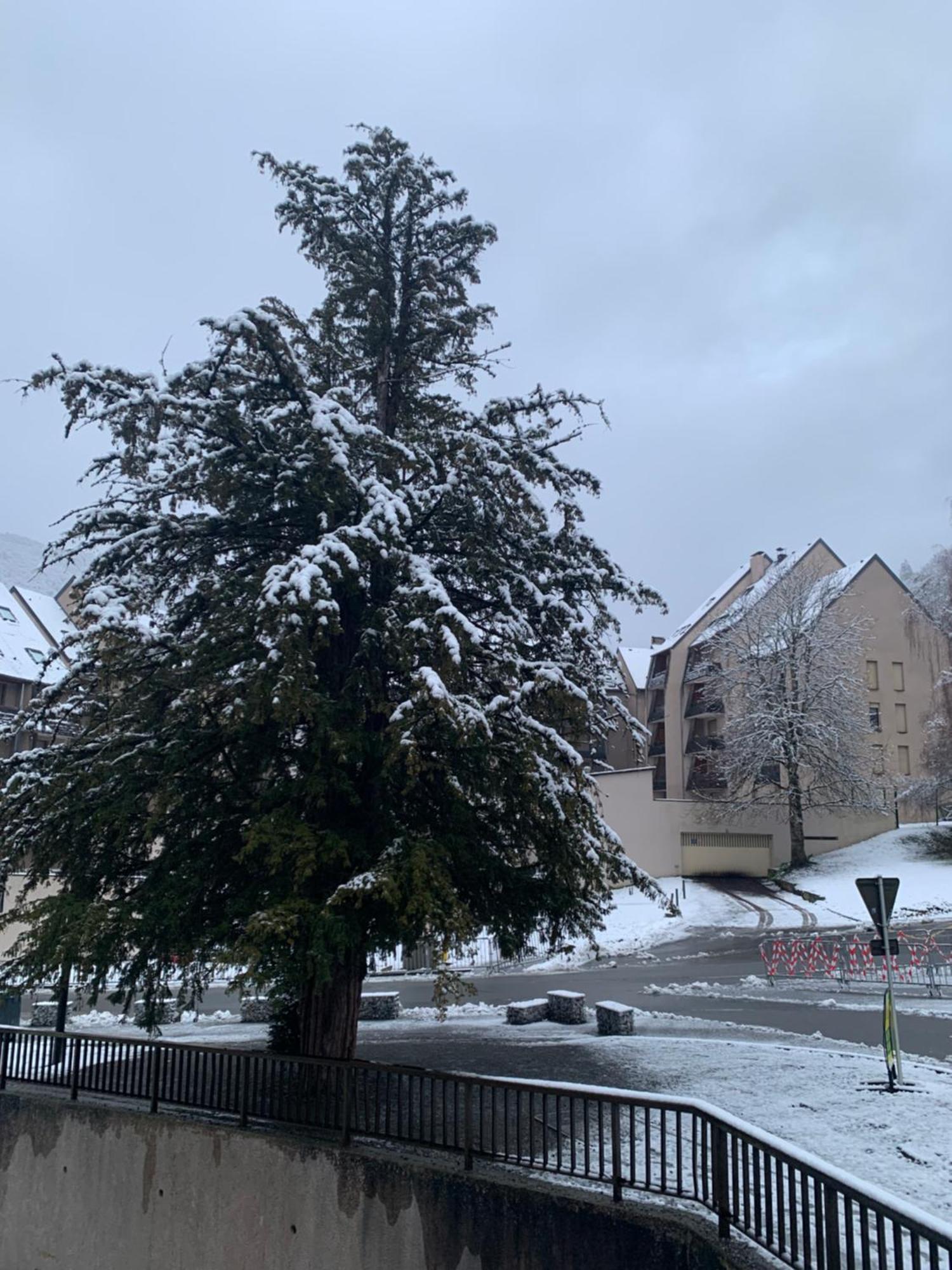 Appartement Au Pied Des Telecabines Res La Soulan Bagneres-de-Luchon Luaran gambar