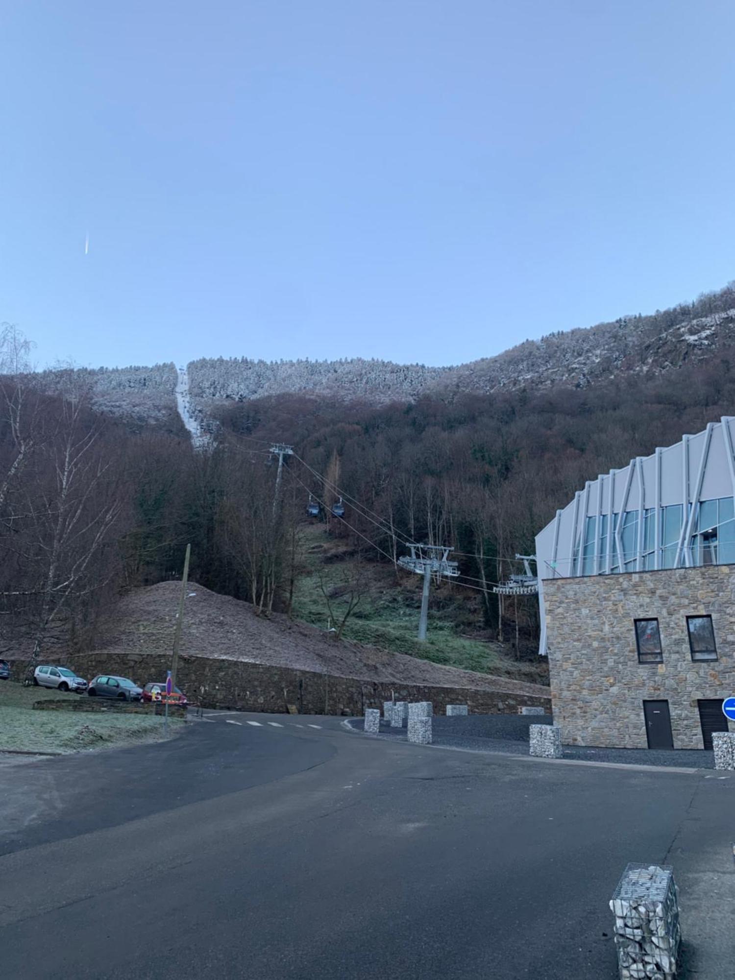 Appartement Au Pied Des Telecabines Res La Soulan Bagneres-de-Luchon Luaran gambar