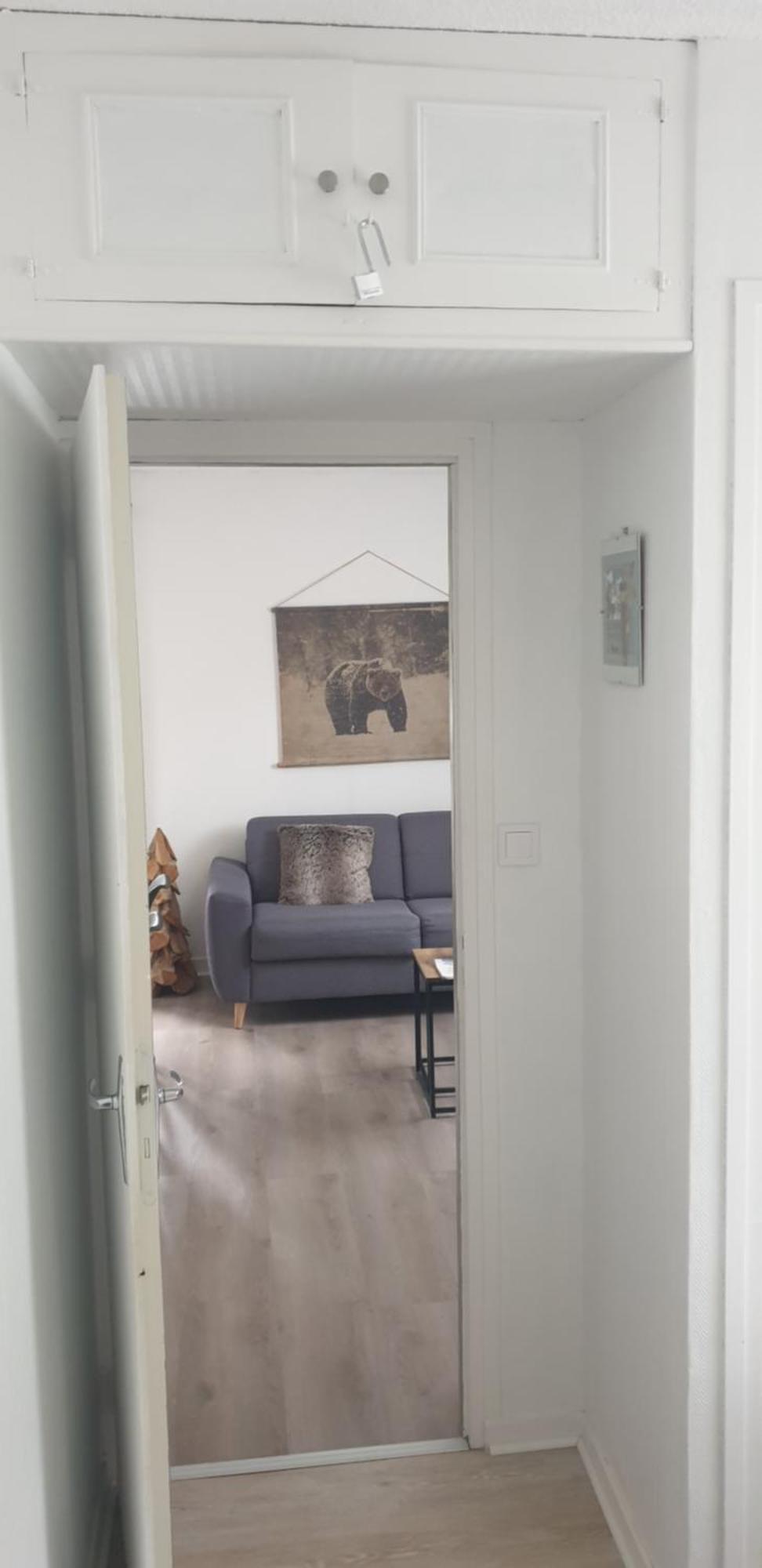 Appartement Au Pied Des Telecabines Res La Soulan Bagneres-de-Luchon Luaran gambar