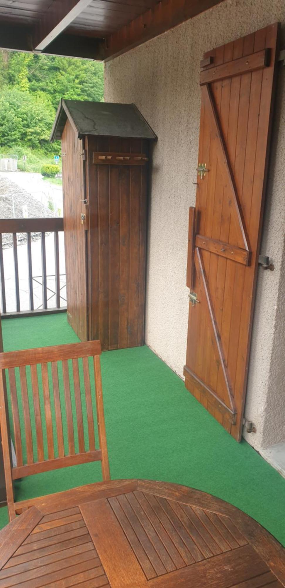 Appartement Au Pied Des Telecabines Res La Soulan Bagneres-de-Luchon Luaran gambar