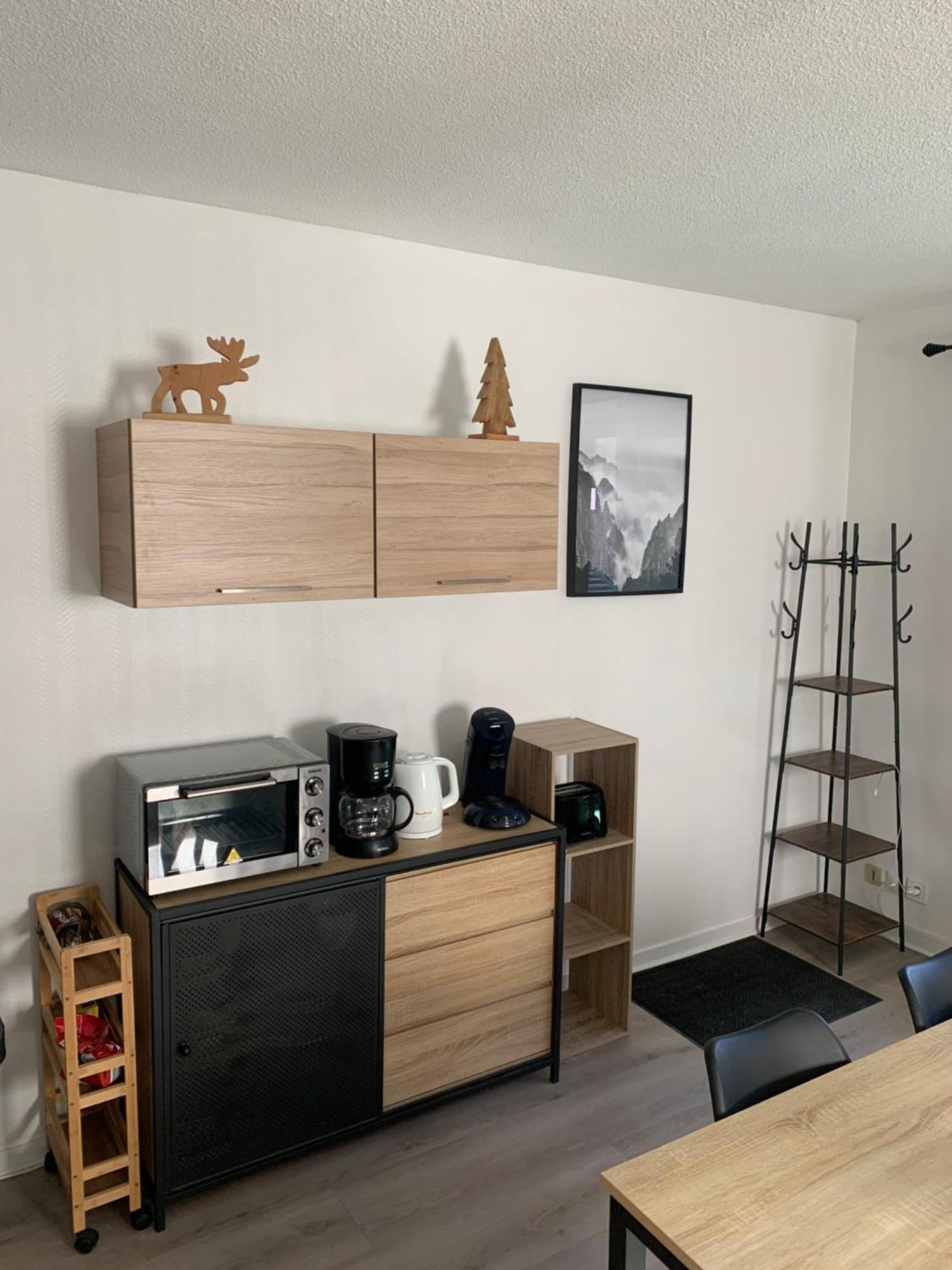 Appartement Au Pied Des Telecabines Res La Soulan Bagneres-de-Luchon Luaran gambar